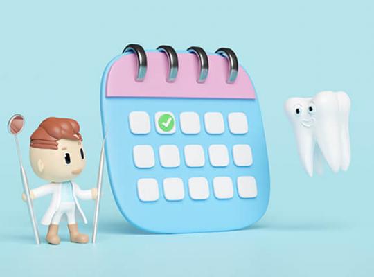 Dental Scheduling Tips for Your 2023 Holiday Season