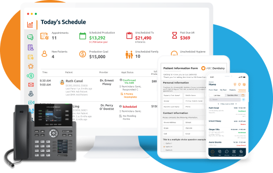 Dental Software Designed for Amazing Dental Teams