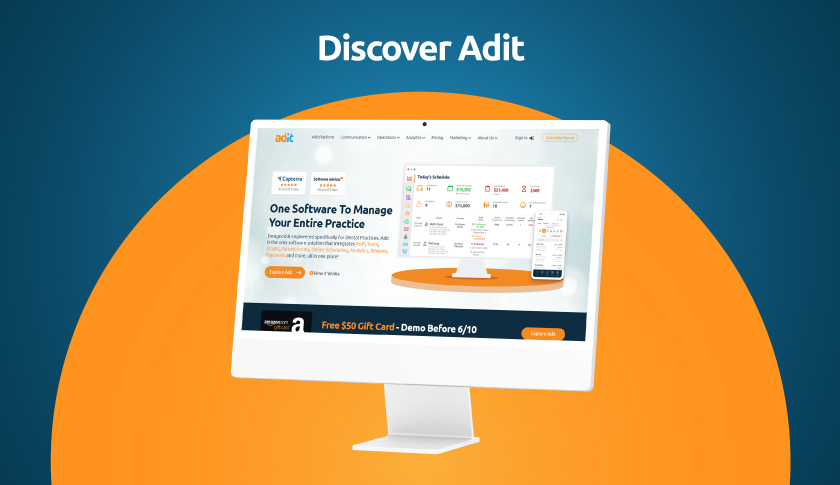 Discover Adit