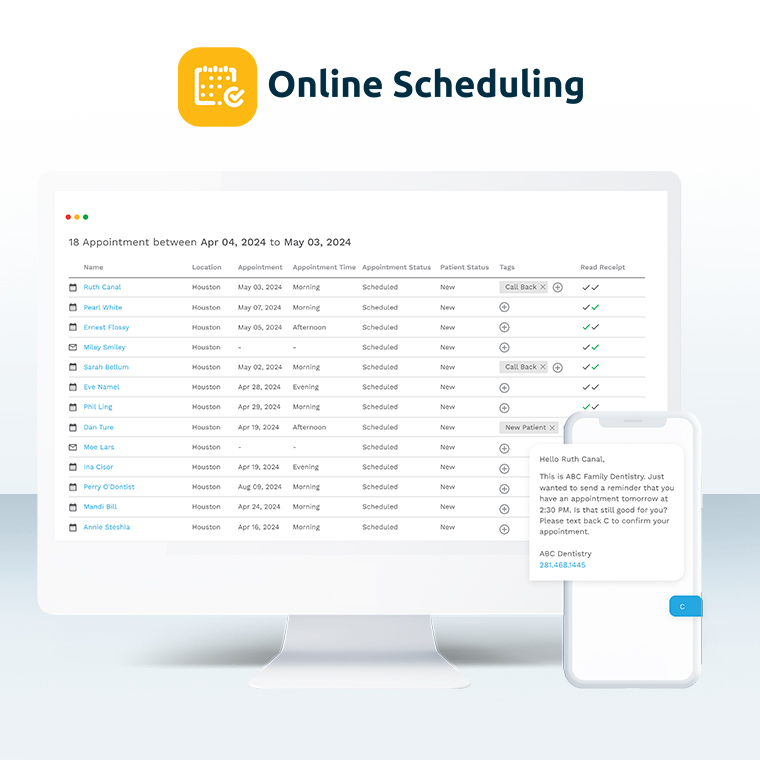 Discover Hassle-Free Dental Scheduling with Adit