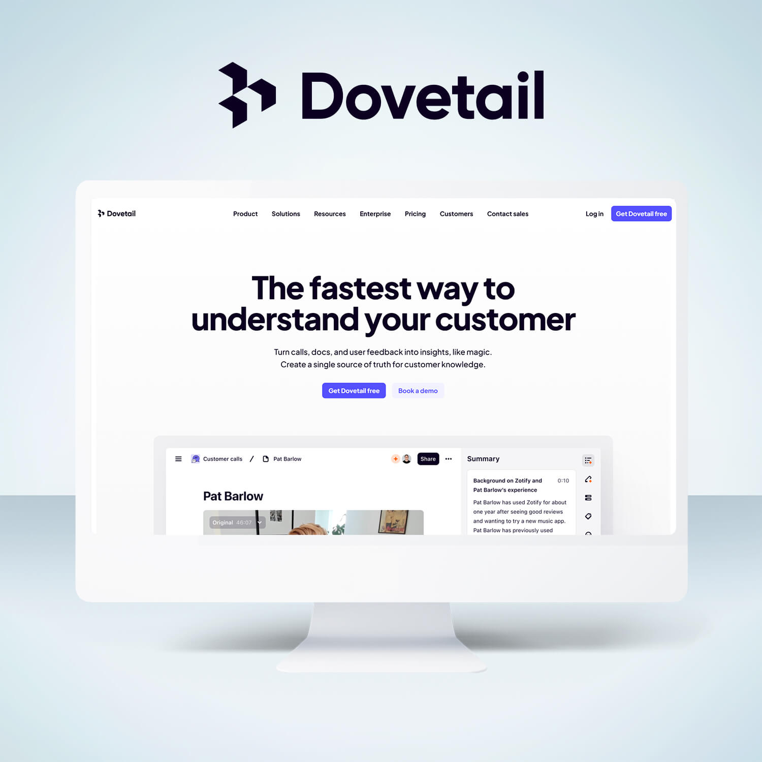 Dovetail