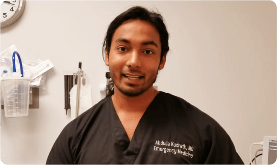 Dr. Abdulla Kudrath