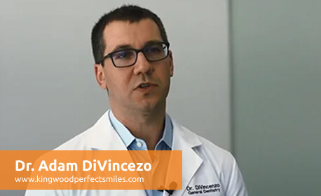 Dr. Adam DiVincenzo