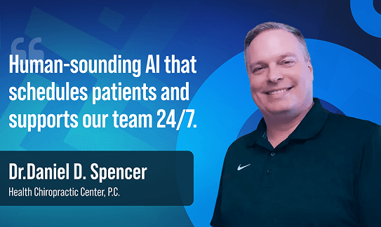 Dr. Daniel D.Spencer