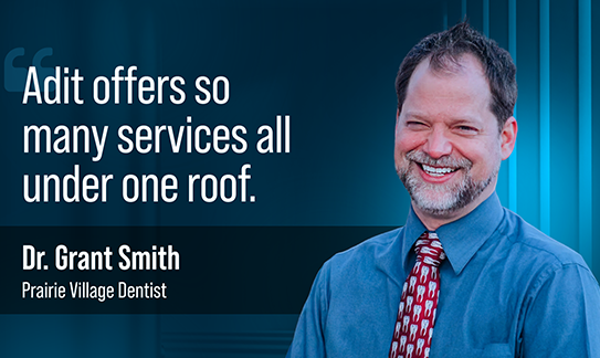 Dr. Grant Smith