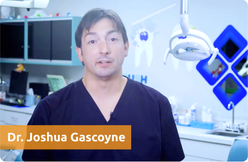 Dr. Joshua Gascoyne