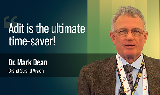Dr. Mark Dean