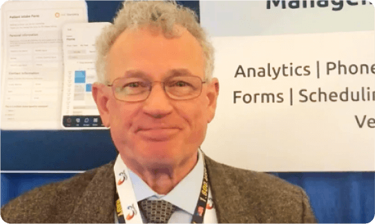 Dr. Mark Dean