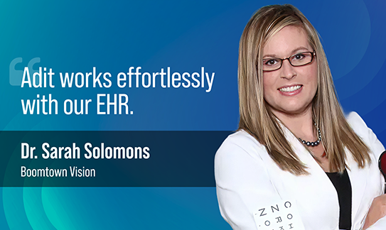 Dr. Sarah Solomons