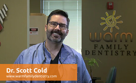 Dr. Scott Cold