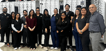 Edinburg Vision Center Case Study
