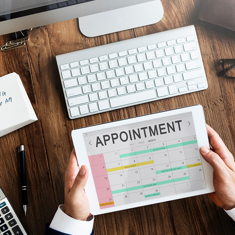 Efficient Appointment Scheduling and Management