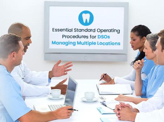 Essential Standard Operating Procedures for DSOs Managing Multiple Locations