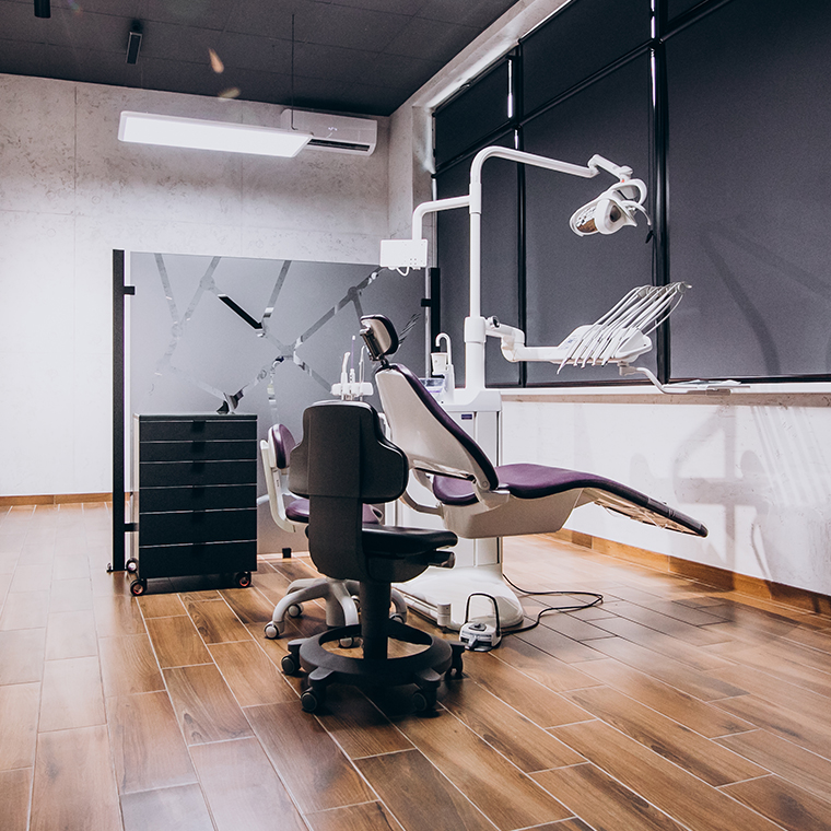 Finding (Or Building) the Perfect Dental Office