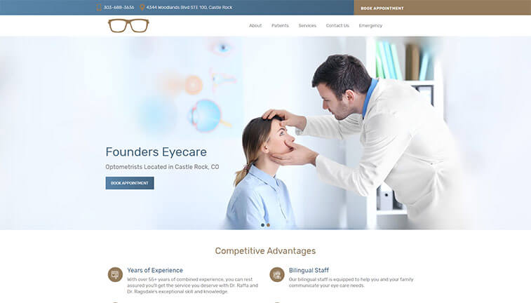 Founders Eyecare