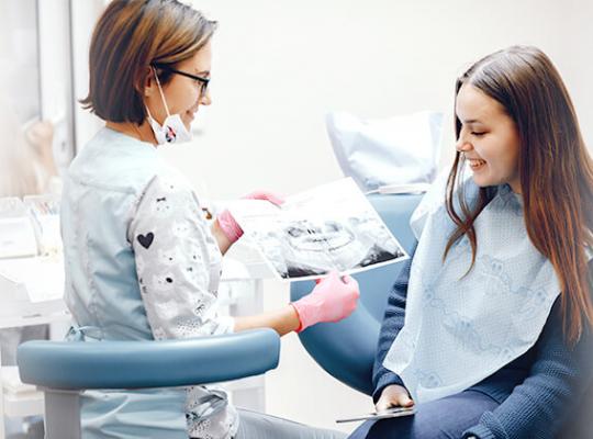 From Mundane to Memorable: Enhancing Routine Dental Visits