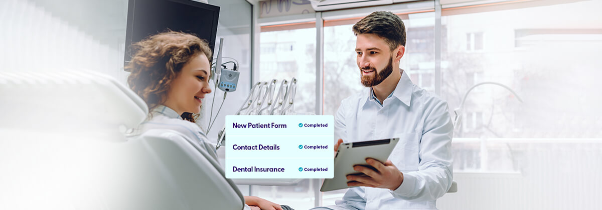 From Paper to Paperless: Why 2025 is the Year for Smarter New Patient Dental Forms