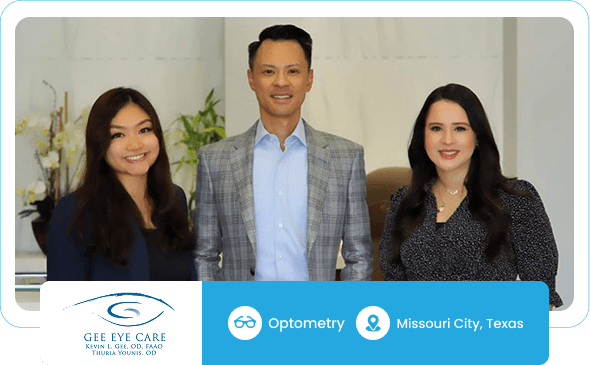 Gee Eye Care - Case study