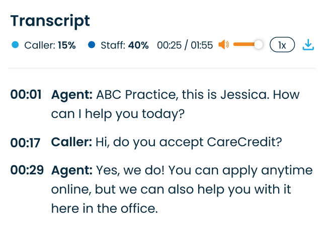 Handles general questions and follow ups