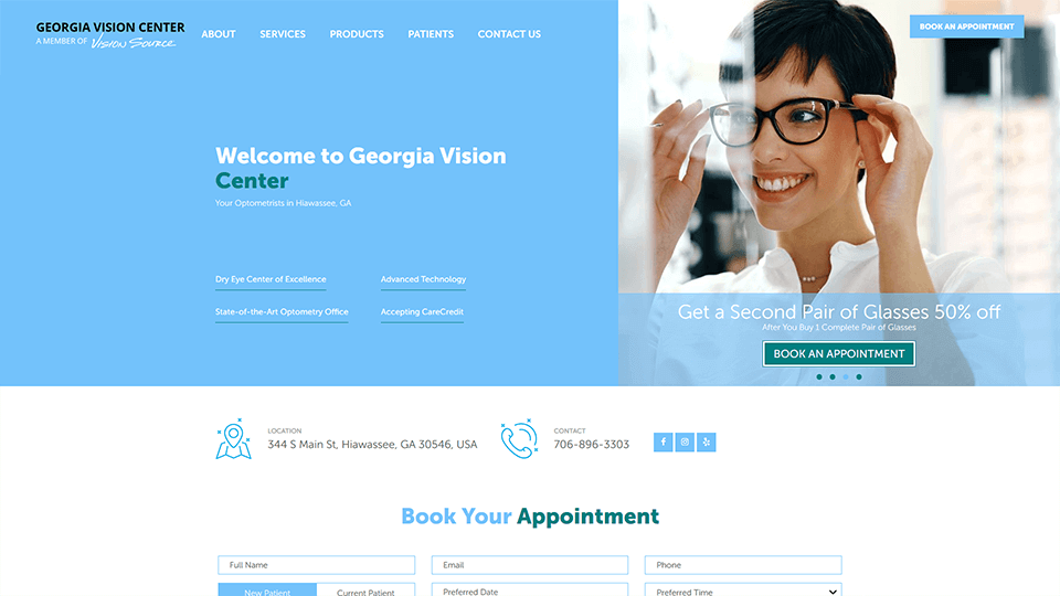 Georgia Vision Center
