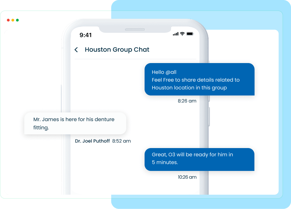 Get your entire team on the same page