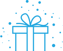 Gift Card Shape