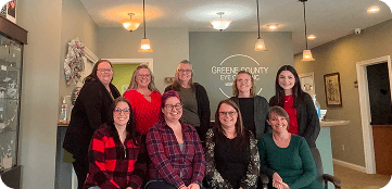 Greene County Eyecare Case Study