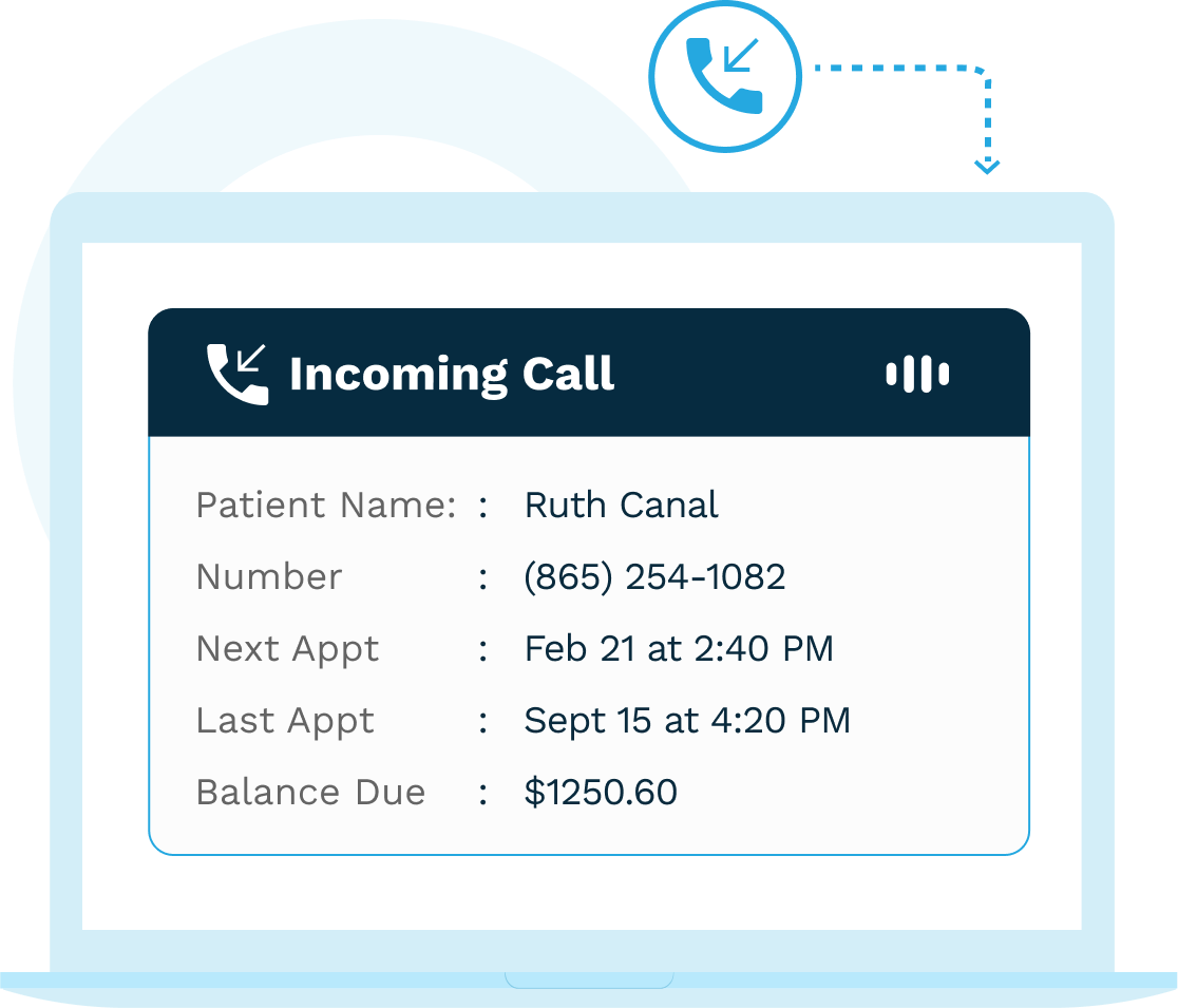 Be More Prepared for Incoming Calls