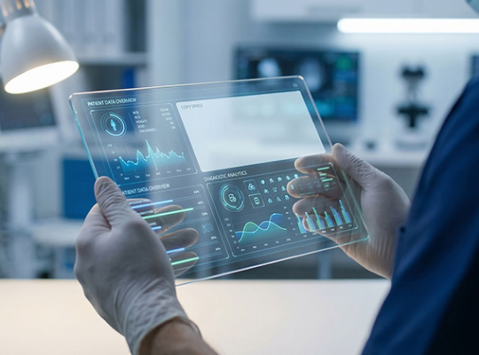 Healthcare analytics software: A complete guide to smarter clinical operations
