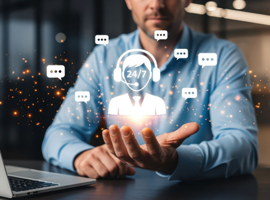 How an AI Dental Receptionist Boosts After-Hours Bookings