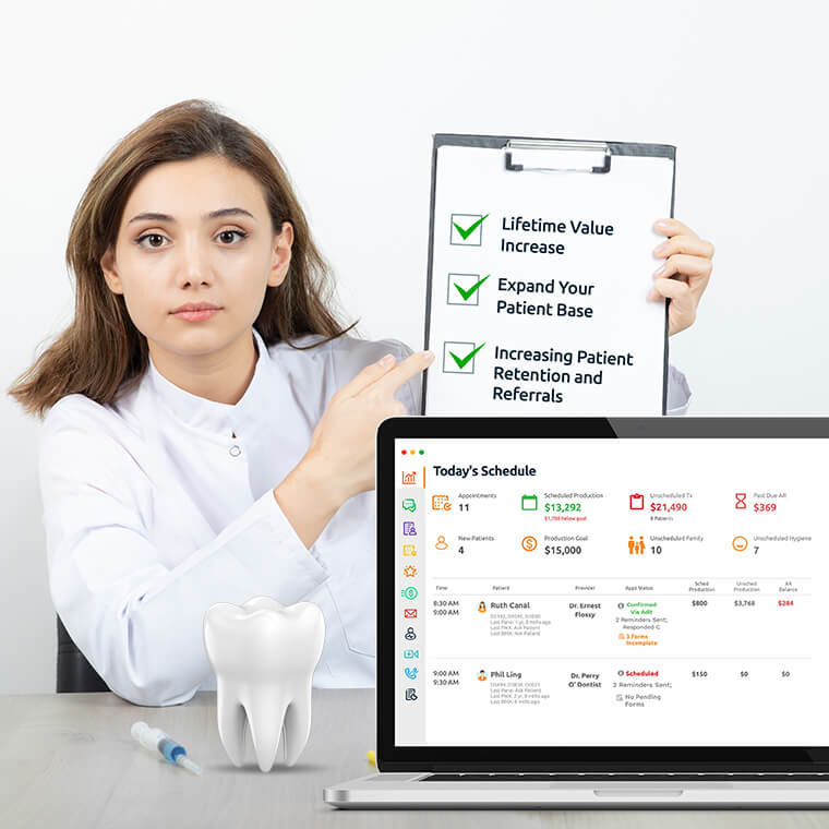 How Dental Software Can Open Up New Opportunities for Sedation Services