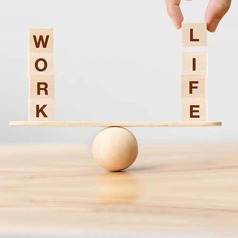 How Dentists Can Achieve a Healthy Work-Life Balance