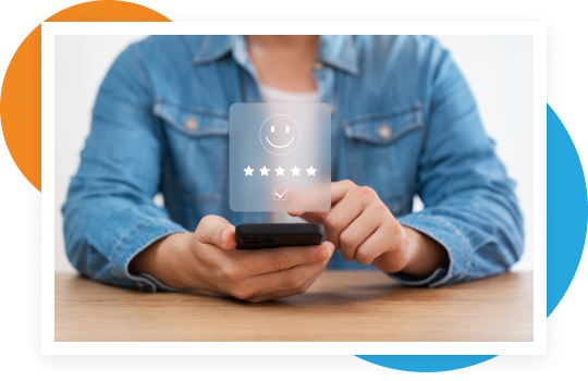 How Online Reviews Influence Patient Trust