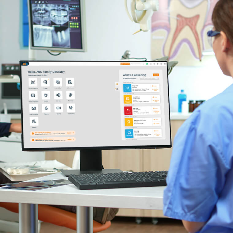 How Practice Management Software Brings Dental Tech Together