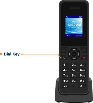 How To Call Another Phone in the Office