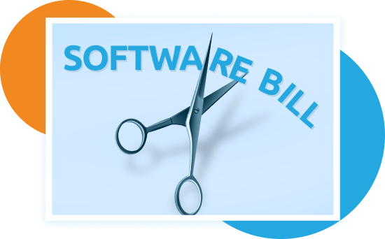 How To Cut Your Software Bill By Up To 60%