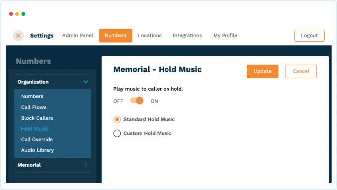 How To Manage Hold Music