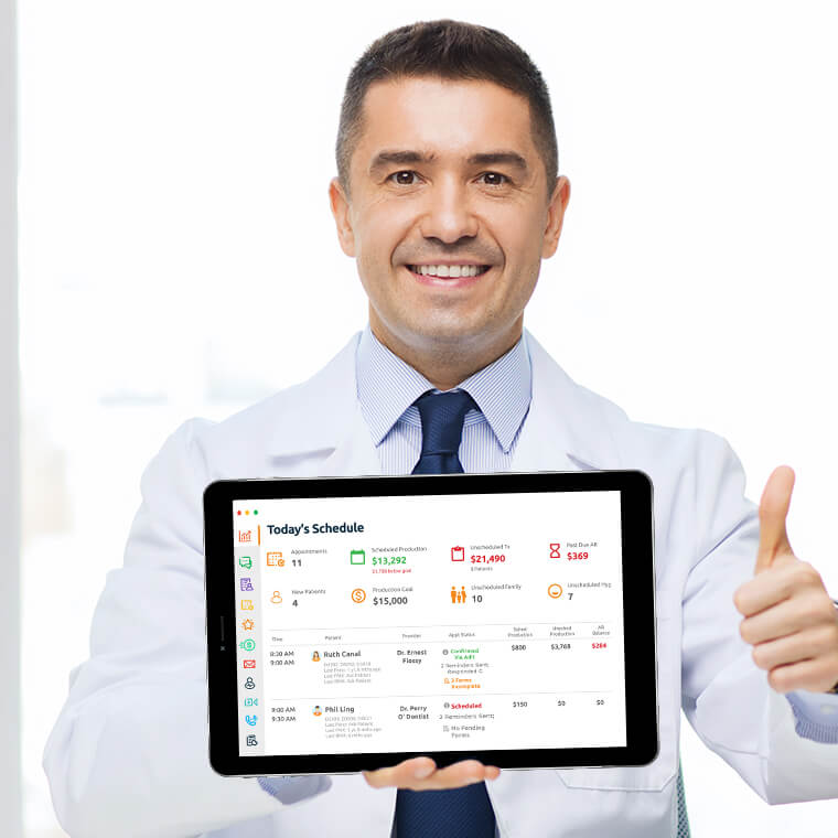 Ignite Your Dental Practice with Adit Software