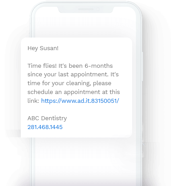 Patient Recall