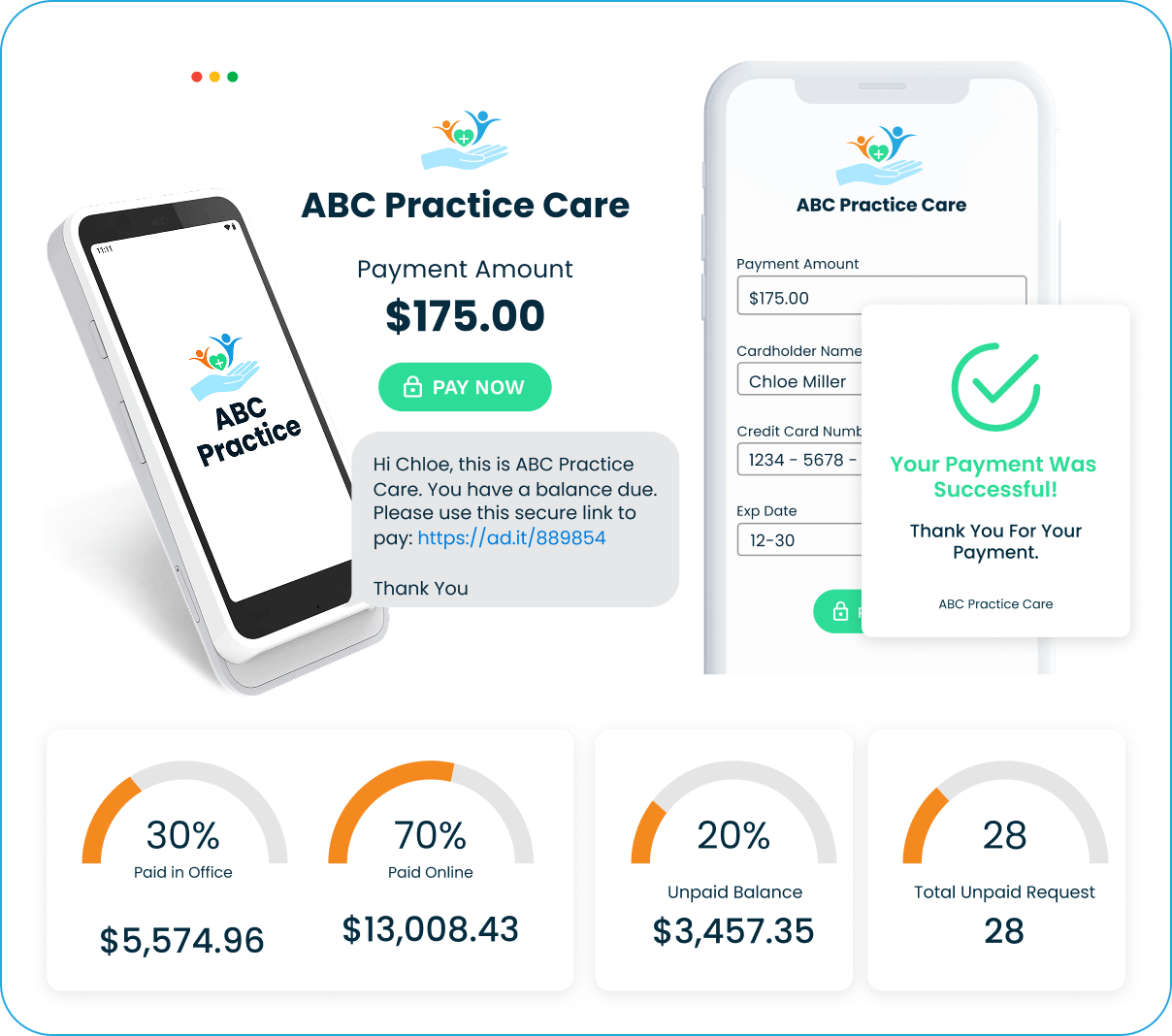 Improve collections with Adit Pay
