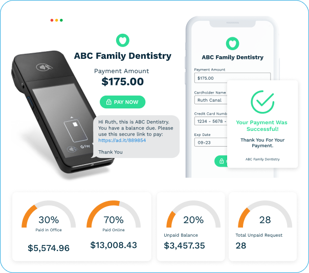 Improve Collections With The Most Advanced Payment Solution: Adit Pay