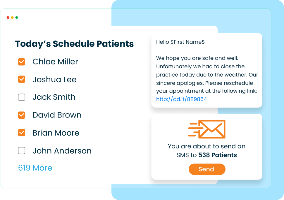 Improve your office text messaging strategy with mass texting
