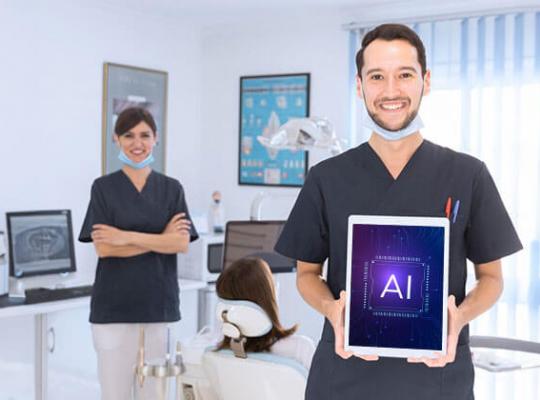 Incorporating AI and Technology for Smoother Dental Practice Management