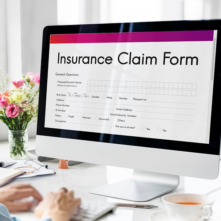 Insurance Details are Not Up-To-Date