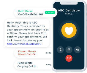 Integrated VoIP Calling