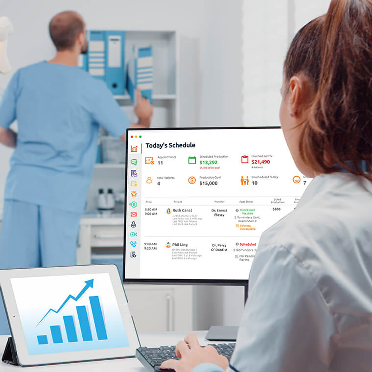 Integrating Metrics with Dental Practice Management Software