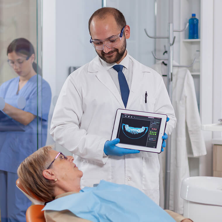 Invest in Modern Dental Technology and Equipment