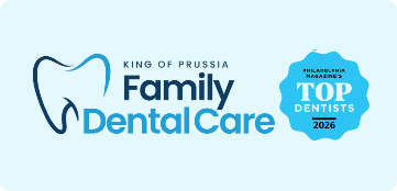 King of Prussia Family Dental Care Case Study