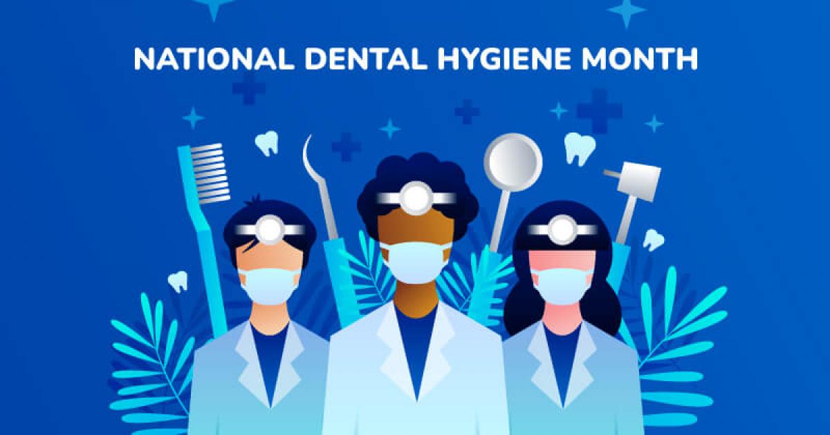 Boost Appointments During National Dental Hygiene Month