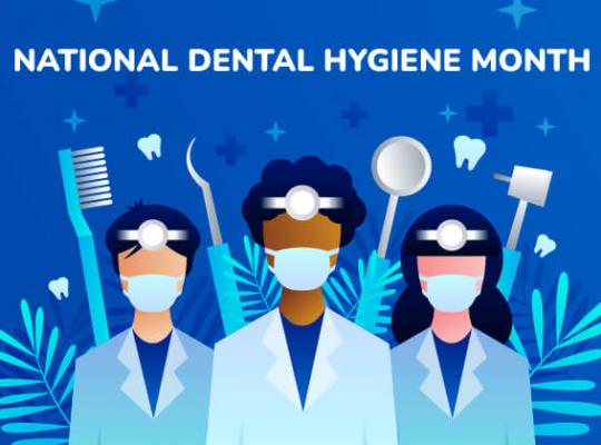 Leveraging National Dental Hygiene Month To Book More Appointments